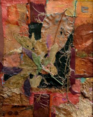 Fallen Leaf (sold)