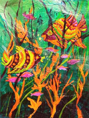 Sold. Fish
