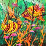 Sold. Fish
