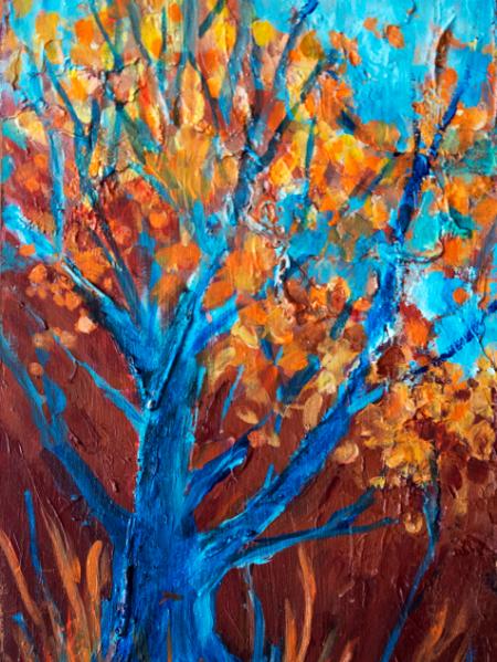 Sold. Foliage