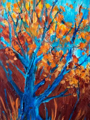 Sold. Foliage
