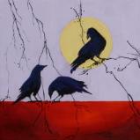 Three Crows