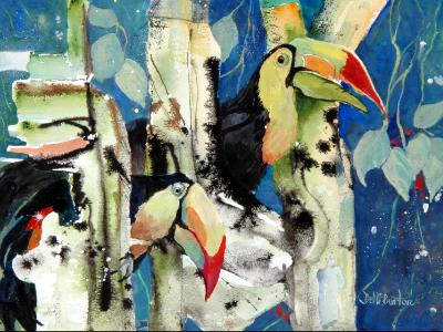 Jungle Gossip