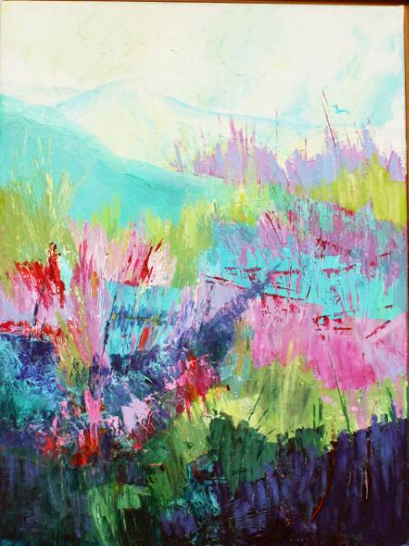 River Gallery, Hope Regained