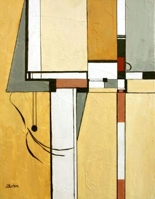 Sold Geometric #1
